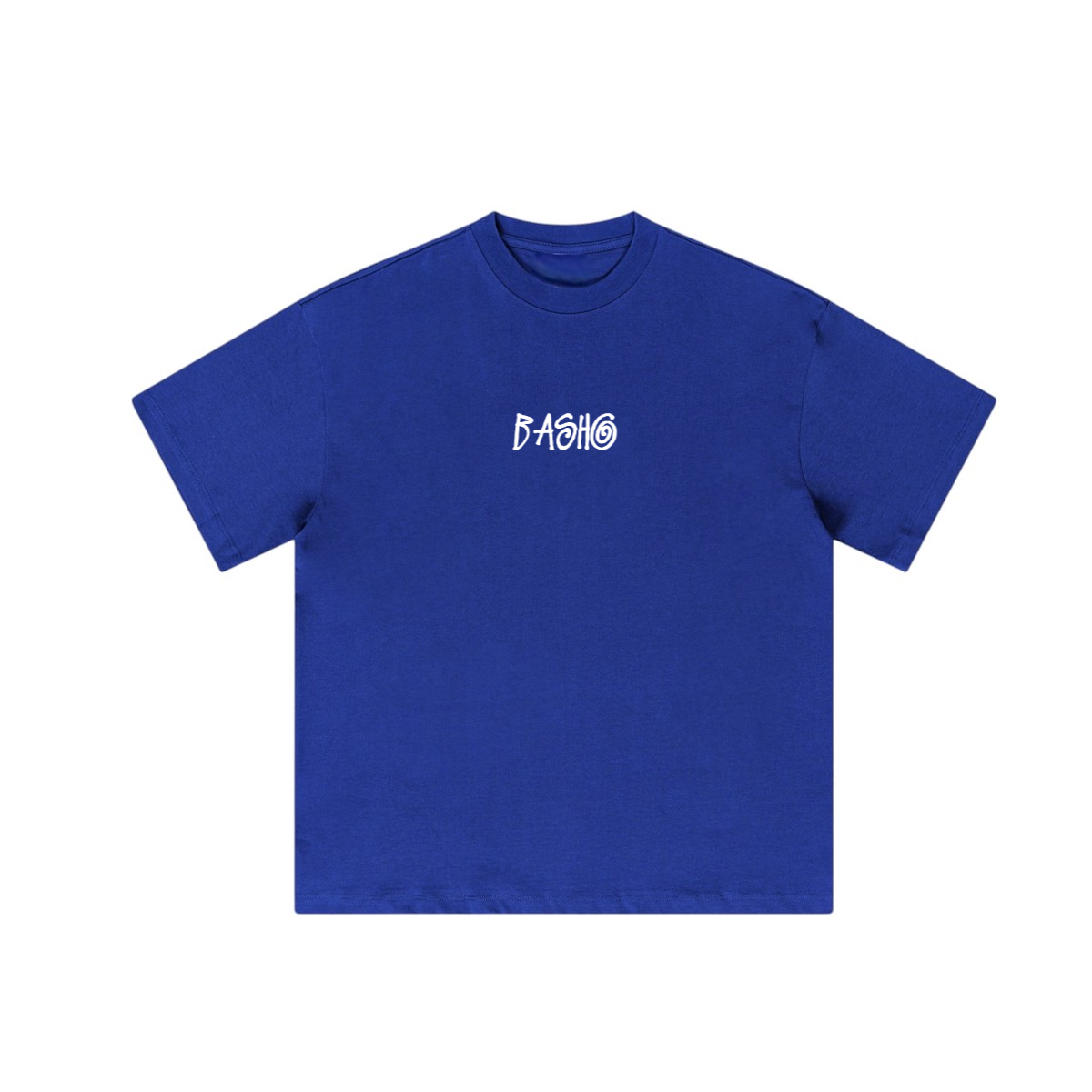 Basho swirly tee