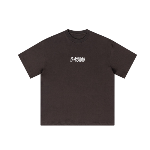 Basho swirly tee