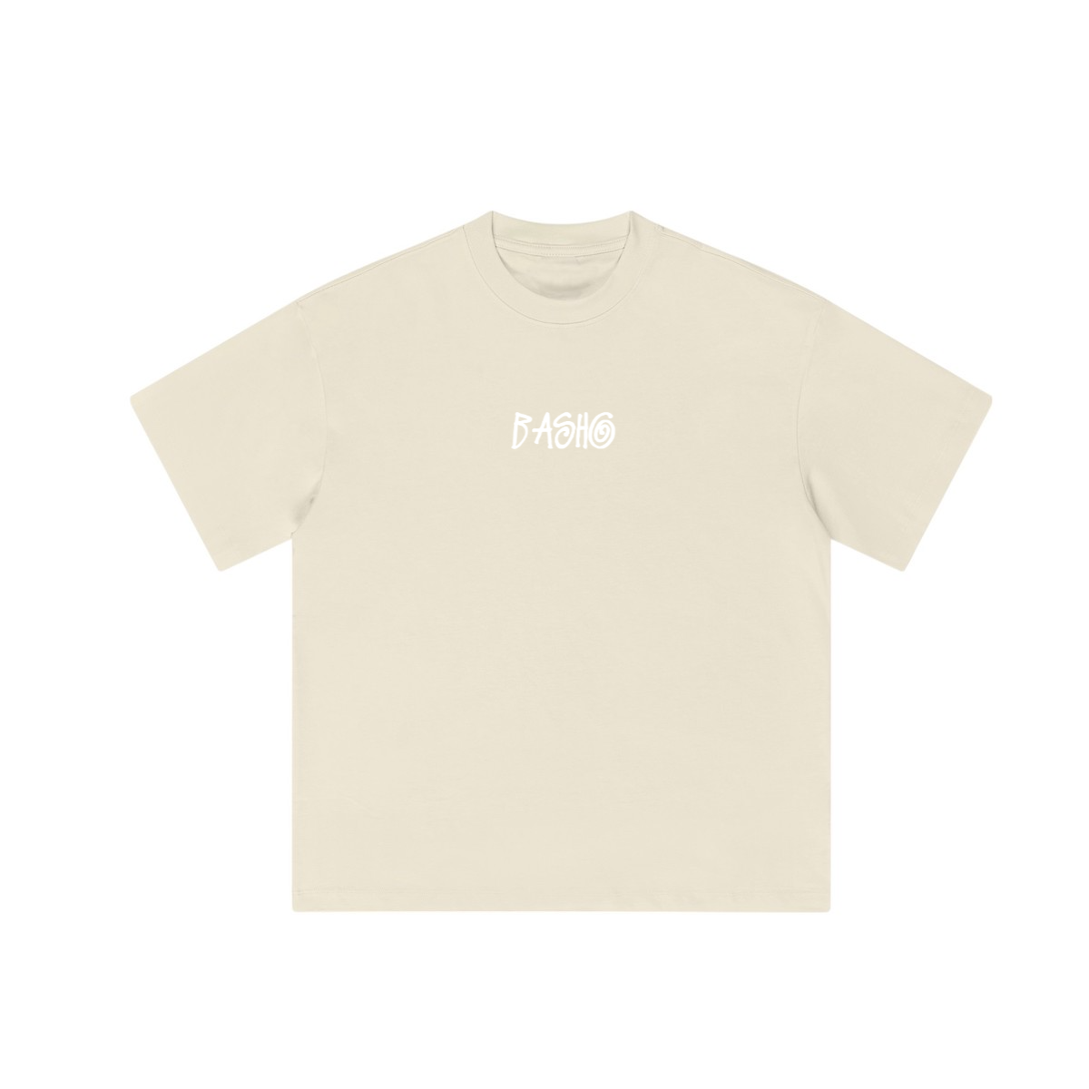 Basho swirly tee