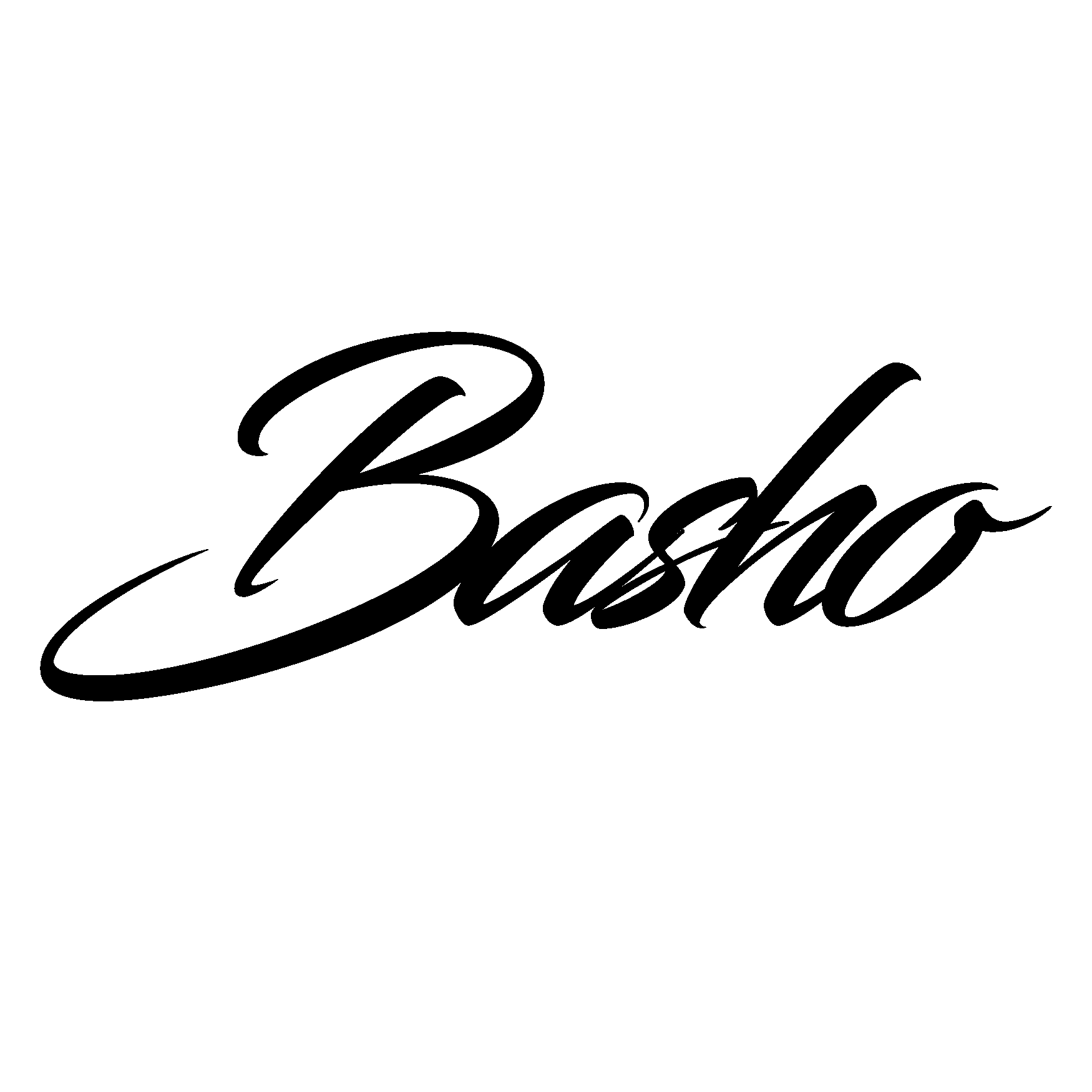 Basho wear